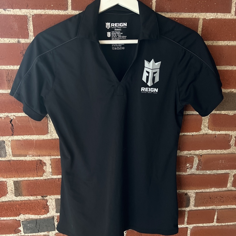 🌟👑 🌟👑Exclusive REIGN TOTAL BODY FUEL Women’s Polo
